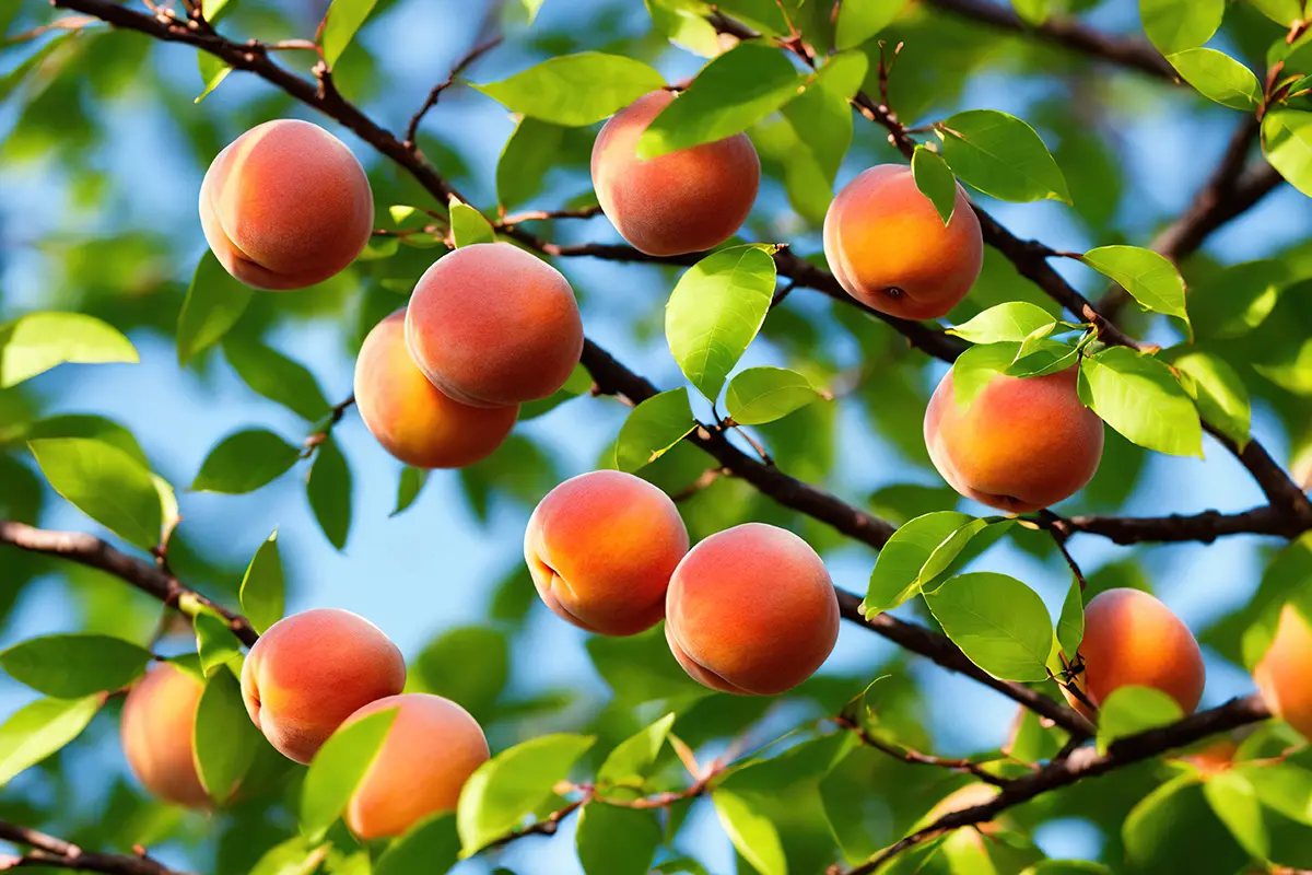 What Fruit Trees Can You Plant In USDA Zones 8 And 9 - Gulf Coast