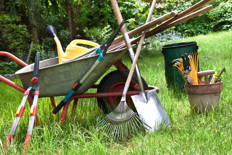 Garden Chores and Charts