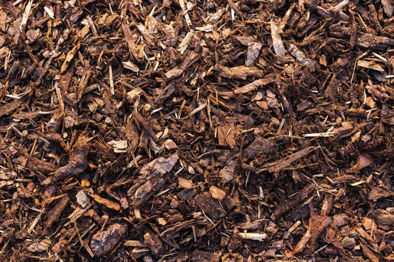 Natural Organic Mulch