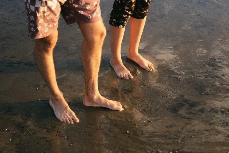 The World Under Our Feet