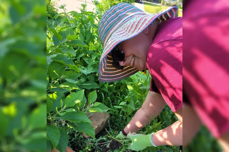 Gardening
